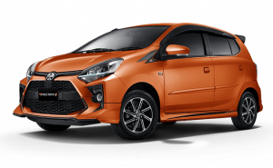 Dapatkan pinjaman dana atau modal usaha jaminan BPKB mobil Toyota Agya dengan bunga ringan. Ajukan disini sekarang proses cepat, mudah, ringan dan aman.